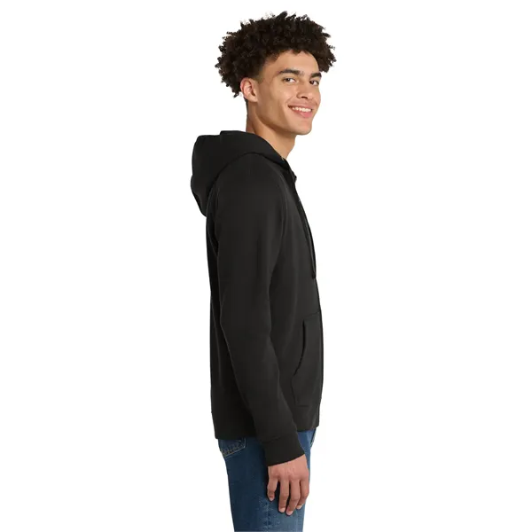 District V.I.T. Fleece Full-Zip Hoodie - District V.I.T. Fleece Full-Zip Hoodie - Image 2 of 74