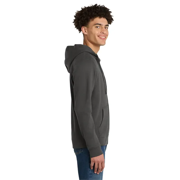 District V.I.T. Fleece Full-Zip Hoodie - District V.I.T. Fleece Full-Zip Hoodie - Image 7 of 74