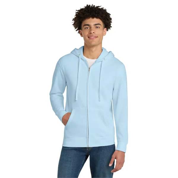 District V.I.T. Fleece Full-Zip Hoodie - District V.I.T. Fleece Full-Zip Hoodie - Image 40 of 74