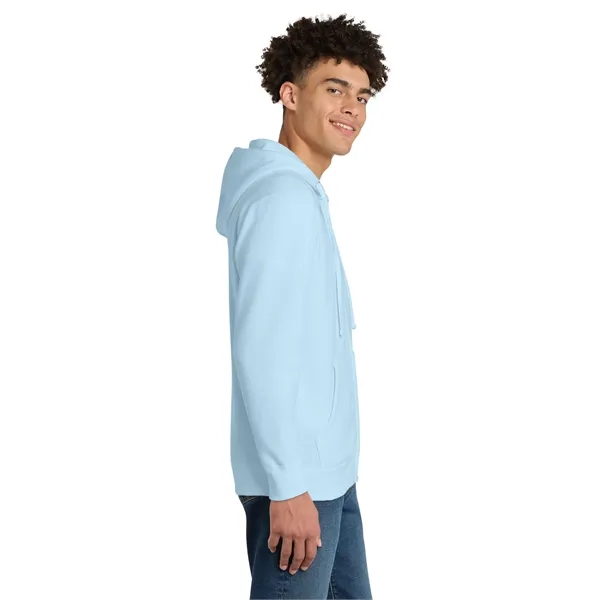 District V.I.T. Fleece Full-Zip Hoodie - District V.I.T. Fleece Full-Zip Hoodie - Image 42 of 74