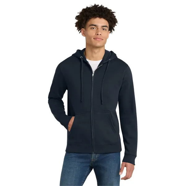District V.I.T. Fleece Full-Zip Hoodie - District V.I.T. Fleece Full-Zip Hoodie - Image 50 of 74
