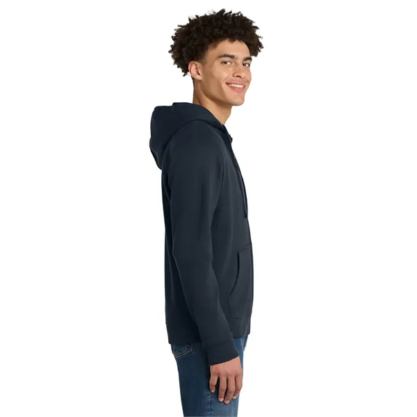 District V.I.T. Fleece Full-Zip Hoodie - District V.I.T. Fleece Full-Zip Hoodie - Image 52 of 74