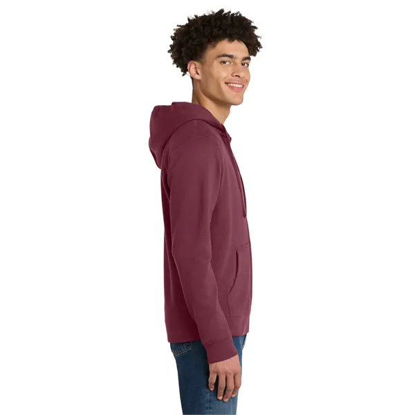 District V.I.T. Fleece Full-Zip Hoodie - District V.I.T. Fleece Full-Zip Hoodie - Image 62 of 74