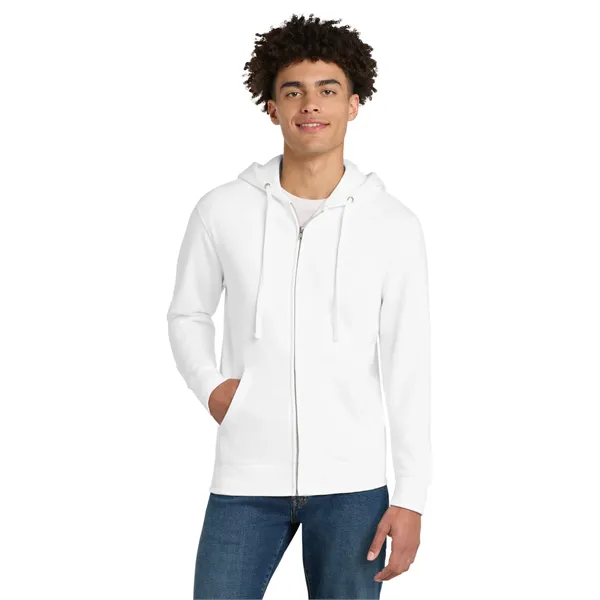 District V.I.T. Fleece Full-Zip Hoodie - District V.I.T. Fleece Full-Zip Hoodie - Image 70 of 74