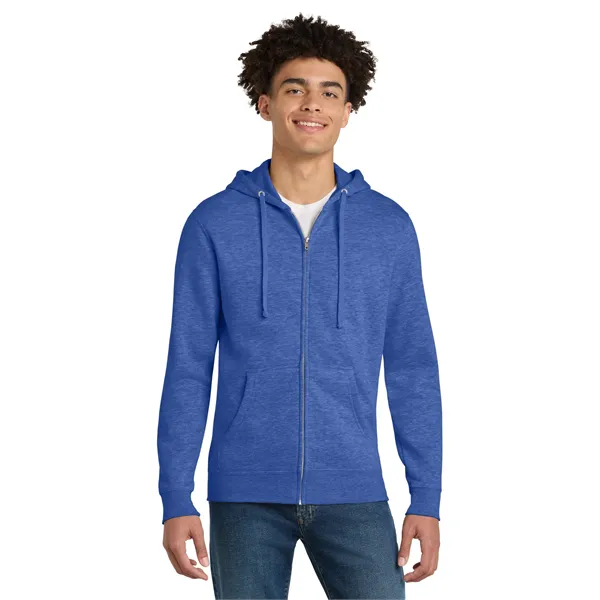 District V.I.T. Fleece Full-Zip Hoodie - District V.I.T. Fleece Full-Zip Hoodie - Image 65 of 74