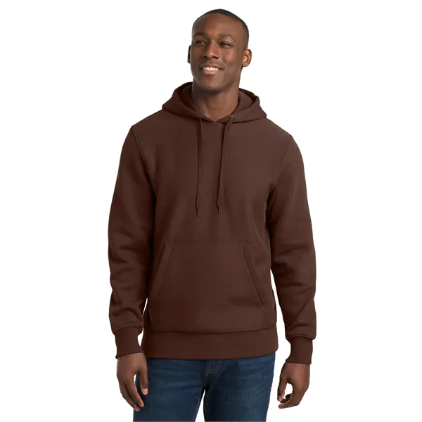 Sport-Tek Super Heavyweight Pullover Hooded Sweatshirt. - Sport-Tek Super Heavyweight Pullover Hooded Sweatshirt. - Image 10 of 49