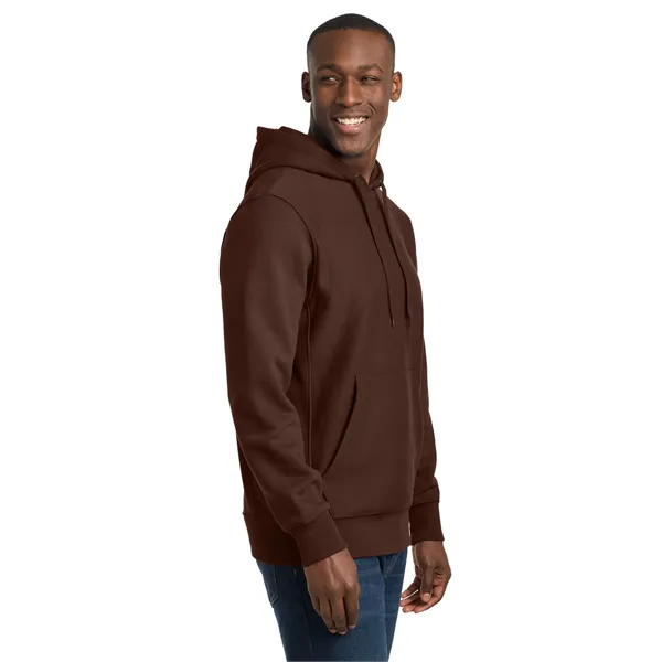 Sport-Tek Super Heavyweight Pullover Hooded Sweatshirt. - Sport-Tek Super Heavyweight Pullover Hooded Sweatshirt. - Image 12 of 49