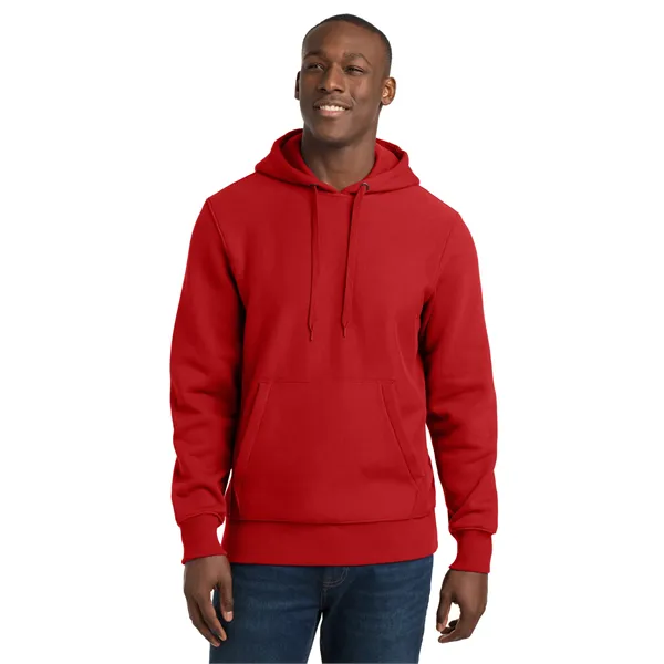 Sport-Tek Super Heavyweight Pullover Hooded Sweatshirt. - Sport-Tek Super Heavyweight Pullover Hooded Sweatshirt. - Image 15 of 49