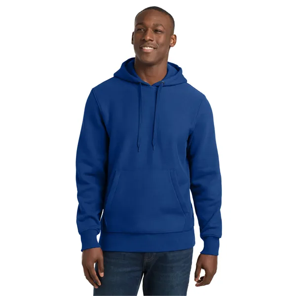Sport-Tek Super Heavyweight Pullover Hooded Sweatshirt. - Sport-Tek Super Heavyweight Pullover Hooded Sweatshirt. - Image 20 of 49