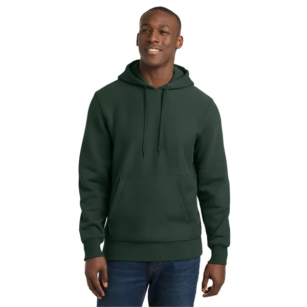 Sport-Tek Super Heavyweight Pullover Hooded Sweatshirt. - Sport-Tek Super Heavyweight Pullover Hooded Sweatshirt. - Image 25 of 49