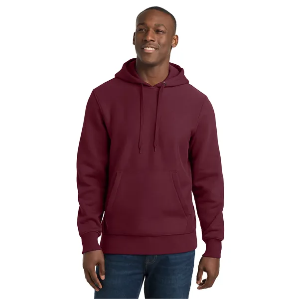 Sport-Tek Super Heavyweight Pullover Hooded Sweatshirt. - Sport-Tek Super Heavyweight Pullover Hooded Sweatshirt. - Image 30 of 49