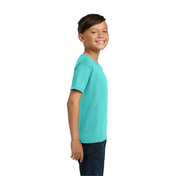 Jerzees - Youth Dri-Power 50/50 Cotton/Poly T-Shirt. - Jerzees - Youth Dri-Power 50/50 Cotton/Poly T-Shirt. - Image 185 of 199