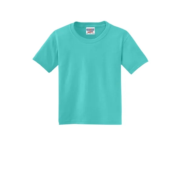 Jerzees - Youth Dri-Power 50/50 Cotton/Poly T-Shirt. - Jerzees - Youth Dri-Power 50/50 Cotton/Poly T-Shirt. - Image 187 of 199