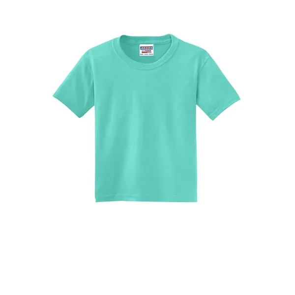 Jerzees - Youth Dri-Power 50/50 Cotton/Poly T-Shirt. - Jerzees - Youth Dri-Power 50/50 Cotton/Poly T-Shirt. - Image 195 of 199