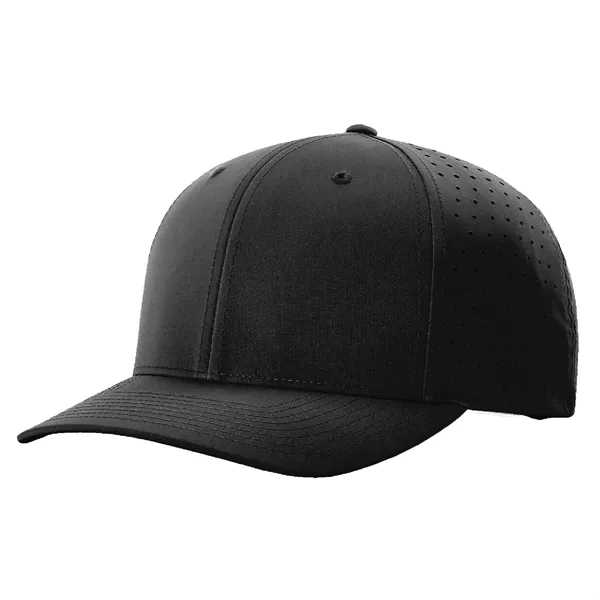 Richardson 632 Laser Perf R-FLEX Snapback Hat - Richardson 632 Laser Perf R-FLEX Snapback Hat - Image 19 of 38