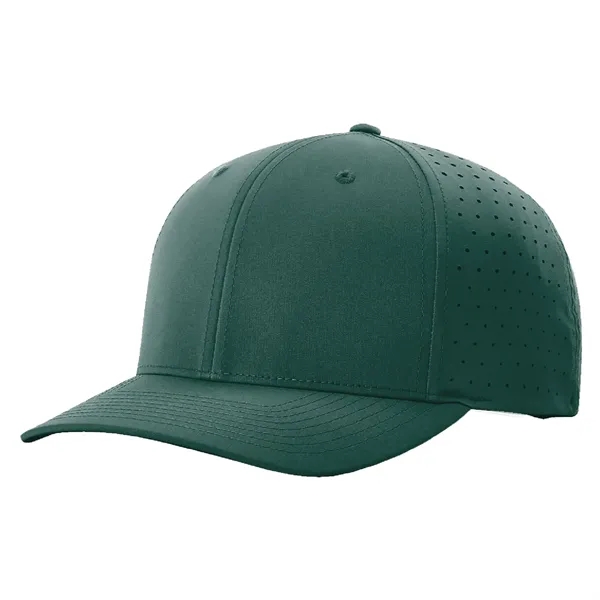 Richardson 632 Laser Perf R-FLEX Snapback Hat - Richardson 632 Laser Perf R-FLEX Snapback Hat - Image 20 of 38
