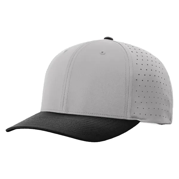 Richardson 632 Laser Perf R-FLEX Snapback Hat - Richardson 632 Laser Perf R-FLEX Snapback Hat - Image 22 of 38