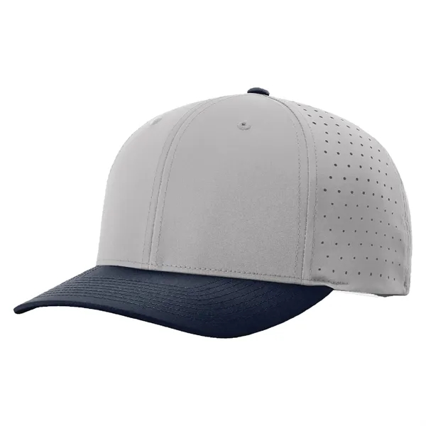 Richardson 632 Laser Perf R-FLEX Snapback Hat - Richardson 632 Laser Perf R-FLEX Snapback Hat - Image 23 of 38