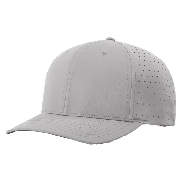 Richardson 632 Laser Perf R-FLEX Snapback Hat - Richardson 632 Laser Perf R-FLEX Snapback Hat - Image 24 of 38
