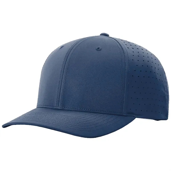 Richardson 632 Laser Perf R-FLEX Snapback Hat - Richardson 632 Laser Perf R-FLEX Snapback Hat - Image 25 of 38