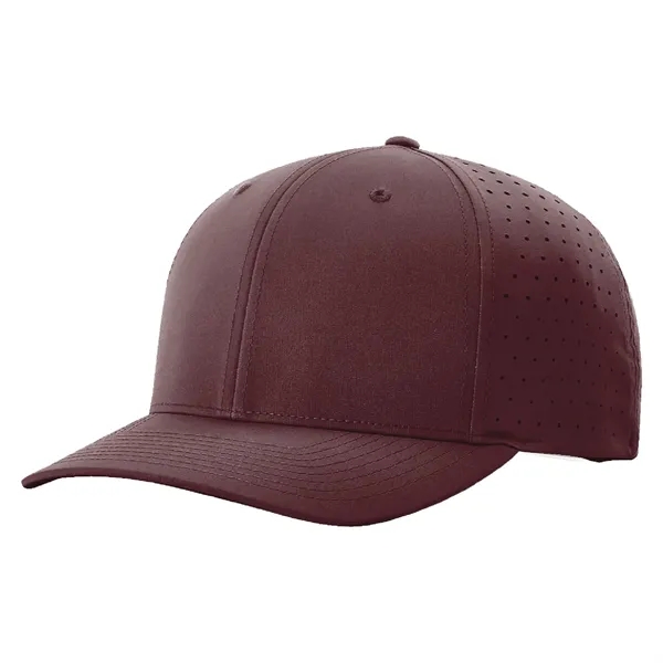 Richardson 632 Laser Perf R-FLEX Snapback Hat - Richardson 632 Laser Perf R-FLEX Snapback Hat - Image 26 of 38