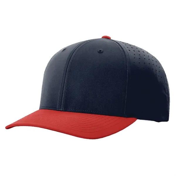 Richardson 632 Laser Perf R-FLEX Snapback Hat - Richardson 632 Laser Perf R-FLEX Snapback Hat - Image 27 of 38