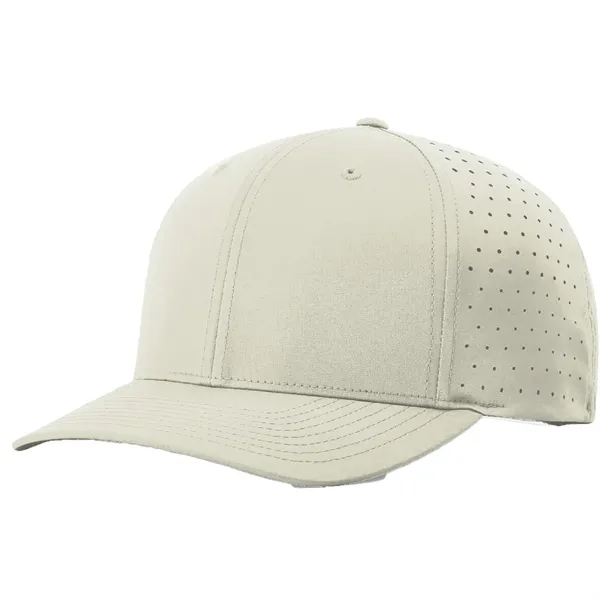 Richardson 632 Laser Perf R-FLEX Snapback Hat - Richardson 632 Laser Perf R-FLEX Snapback Hat - Image 29 of 38