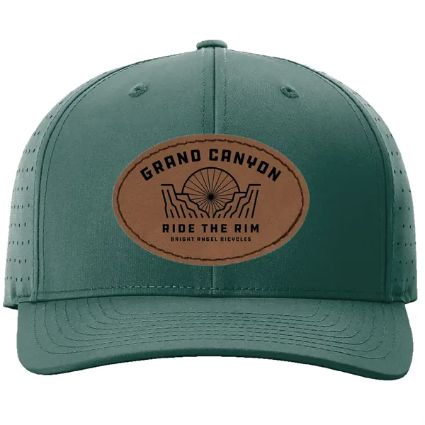 Richardson 632 Laser Perf R-FLEX Snapback Hat - Richardson 632 Laser Perf R-FLEX Snapback Hat - Image 0 of 38