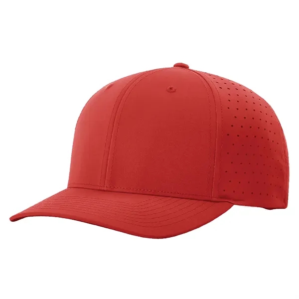 Richardson 632 Laser Perf R-FLEX Snapback Hat - Richardson 632 Laser Perf R-FLEX Snapback Hat - Image 31 of 38