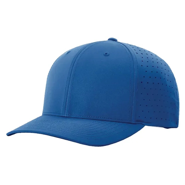 Richardson 632 Laser Perf R-FLEX Snapback Hat - Richardson 632 Laser Perf R-FLEX Snapback Hat - Image 33 of 38