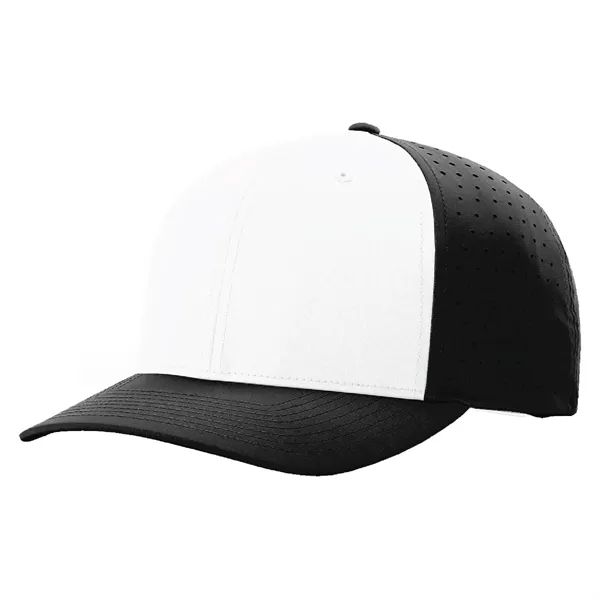 Richardson 632 Laser Perf R-FLEX Snapback Hat - Richardson 632 Laser Perf R-FLEX Snapback Hat - Image 36 of 38