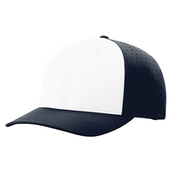 Richardson 632 Laser Perf R-FLEX Snapback Hat - Richardson 632 Laser Perf R-FLEX Snapback Hat - Image 37 of 38