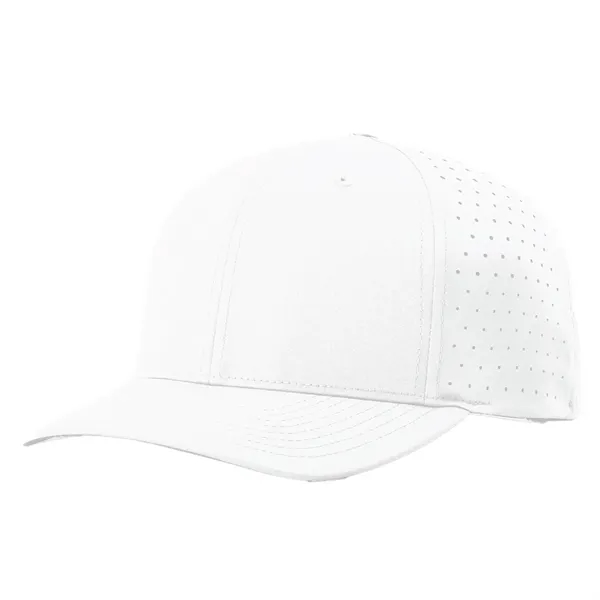 Richardson 632 Laser Perf R-FLEX Snapback Hat - Richardson 632 Laser Perf R-FLEX Snapback Hat - Image 38 of 38