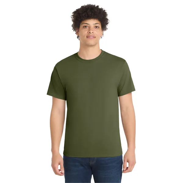 Port & Co Core Blend Tee. - Port & Co Core Blend Tee. - Image 175 of 249