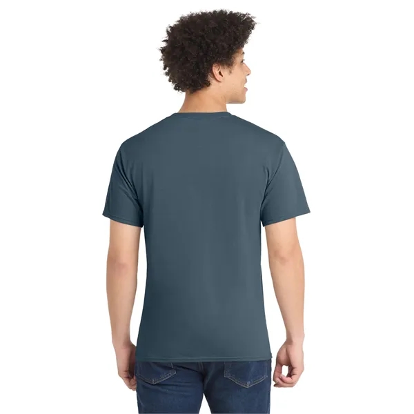 Port & Co Core Blend Tee. - Port & Co Core Blend Tee. - Image 190 of 249
