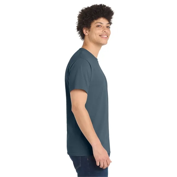 Port & Co Core Blend Tee. - Port & Co Core Blend Tee. - Image 192 of 249