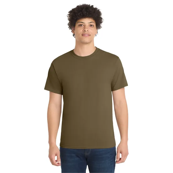 Port & Co Core Blend Tee. - Port & Co Core Blend Tee. - Image 194 of 249