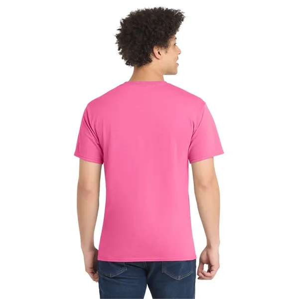 Port & Co Core Blend Tee. - Port & Co Core Blend Tee. - Image 207 of 249