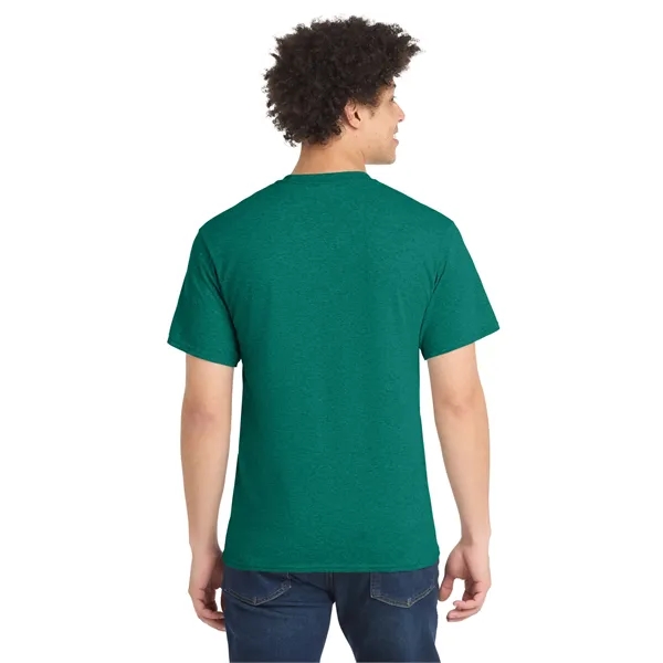 Port & Co Core Blend Tee. - Port & Co Core Blend Tee. - Image 212 of 249