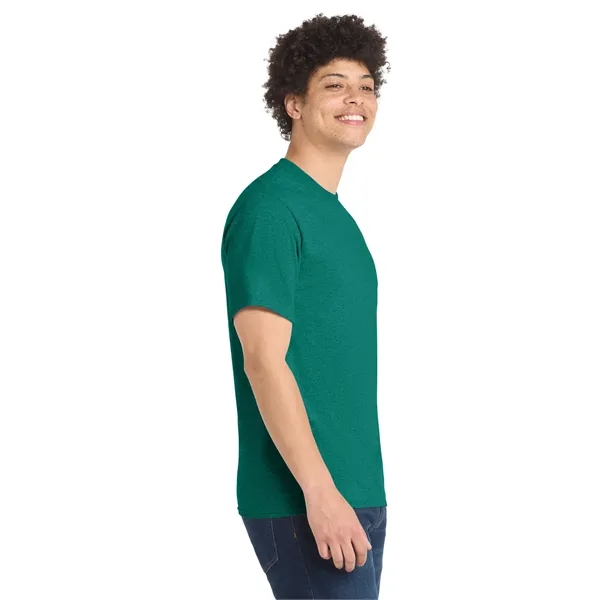 Port & Co Core Blend Tee. - Port & Co Core Blend Tee. - Image 214 of 249