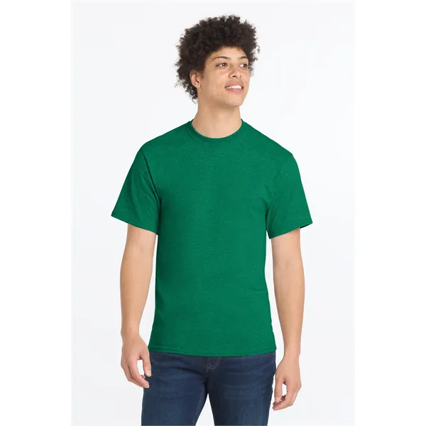 Port & Co Core Blend Tee. - Port & Co Core Blend Tee. - Image 216 of 249