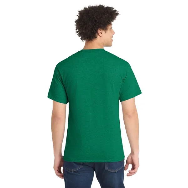 Port & Co Core Blend Tee. - Port & Co Core Blend Tee. - Image 218 of 249