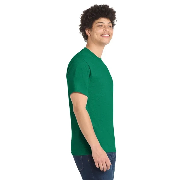 Port & Co Core Blend Tee. - Port & Co Core Blend Tee. - Image 220 of 249