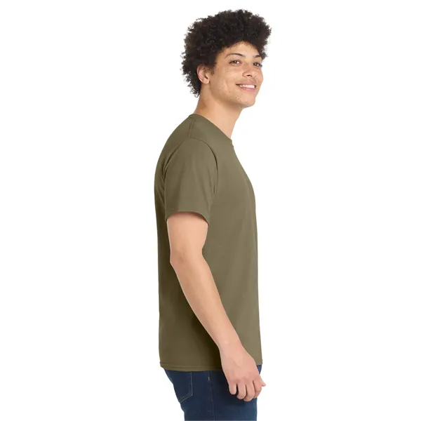 Port & Co Core Blend Tee. - Port & Co Core Blend Tee. - Image 225 of 249