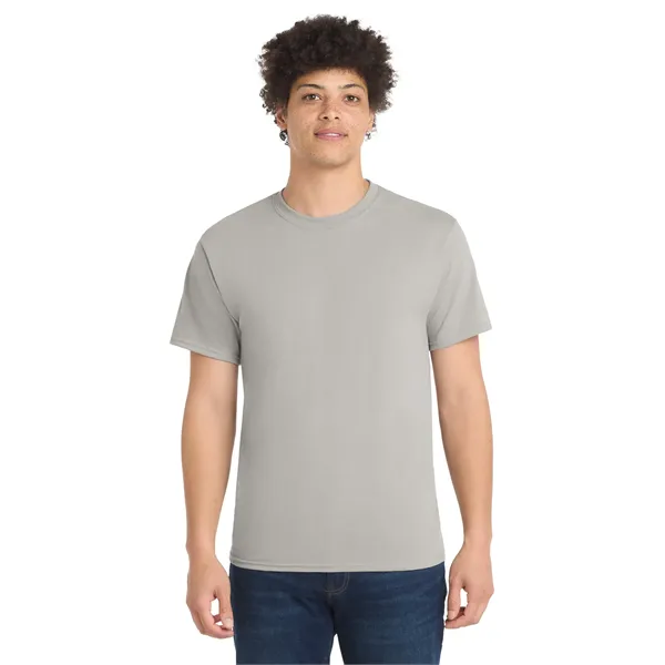Port & Co Core Blend Tee. - Port & Co Core Blend Tee. - Image 228 of 249