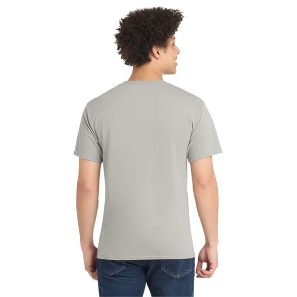 Port & Co Core Blend Tee. - Port & Co Core Blend Tee. - Image 229 of 249