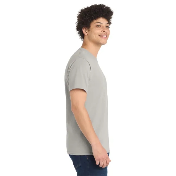 Port & Co Core Blend Tee. - Port & Co Core Blend Tee. - Image 230 of 249