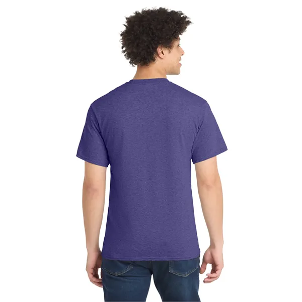 Port & Co Core Blend Tee. - Port & Co Core Blend Tee. - Image 234 of 249