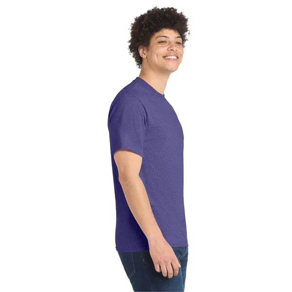 Port & Co Core Blend Tee. - Port & Co Core Blend Tee. - Image 236 of 249