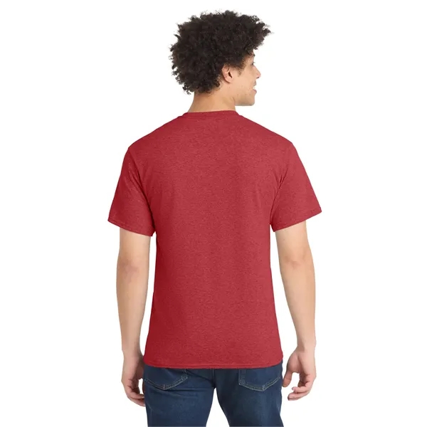 Port & Co Core Blend Tee. - Port & Co Core Blend Tee. - Image 240 of 249